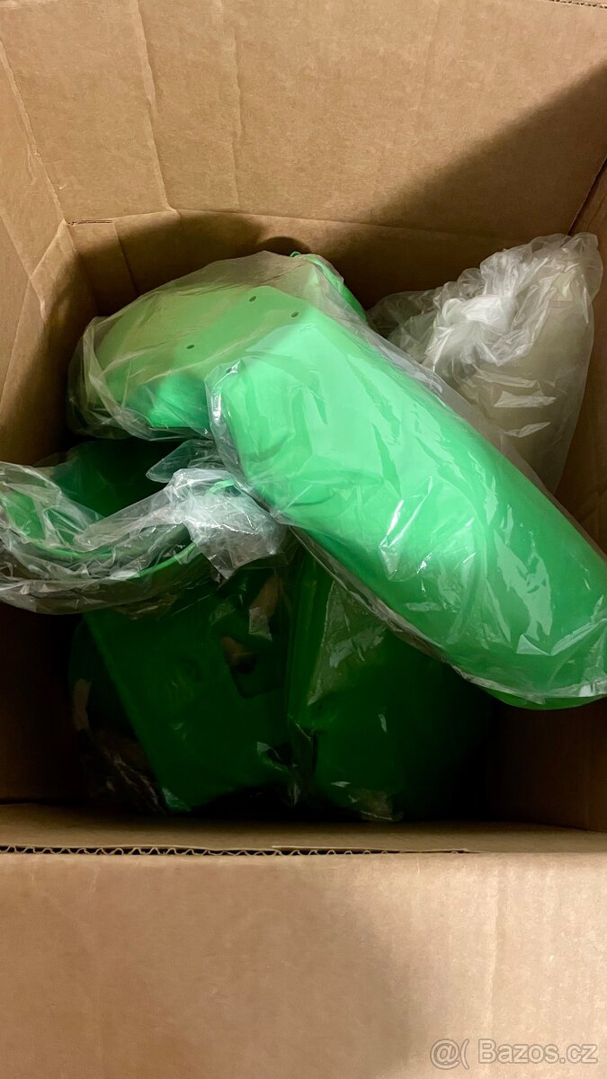 Prodám Kawasaki KX500 1985 - 4