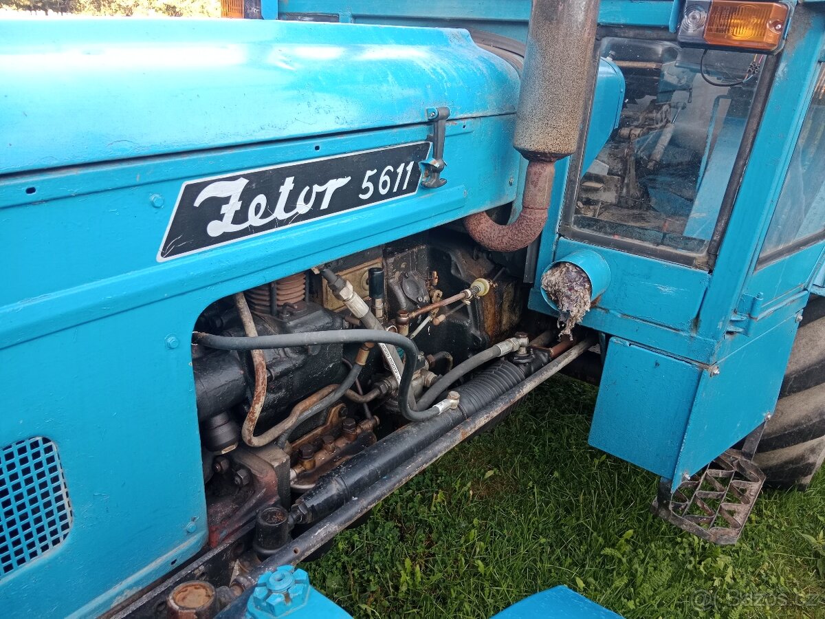 Zetor 5611 - 4