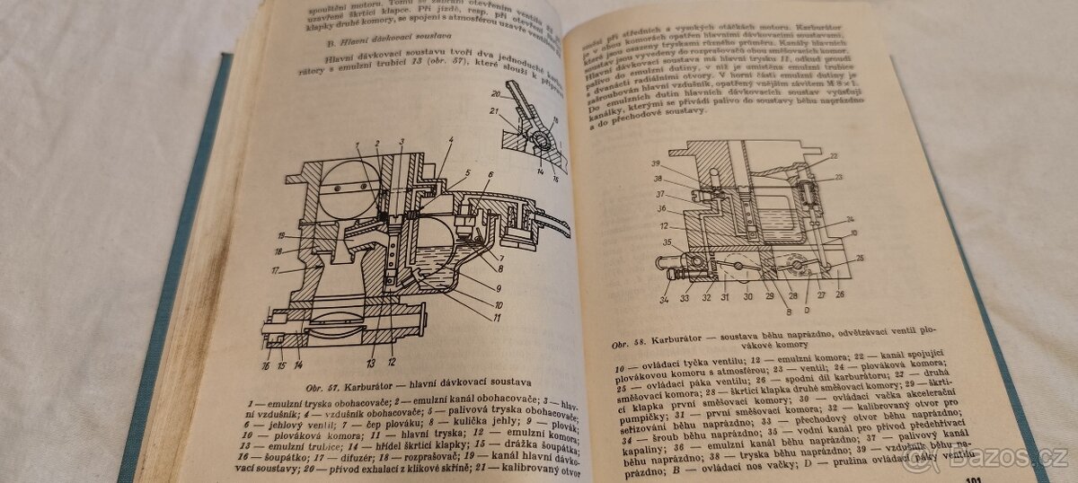 LADA ŽIGULI VAZ 2101 2102 2103 2106 - údržba a opravy manuál - 4
