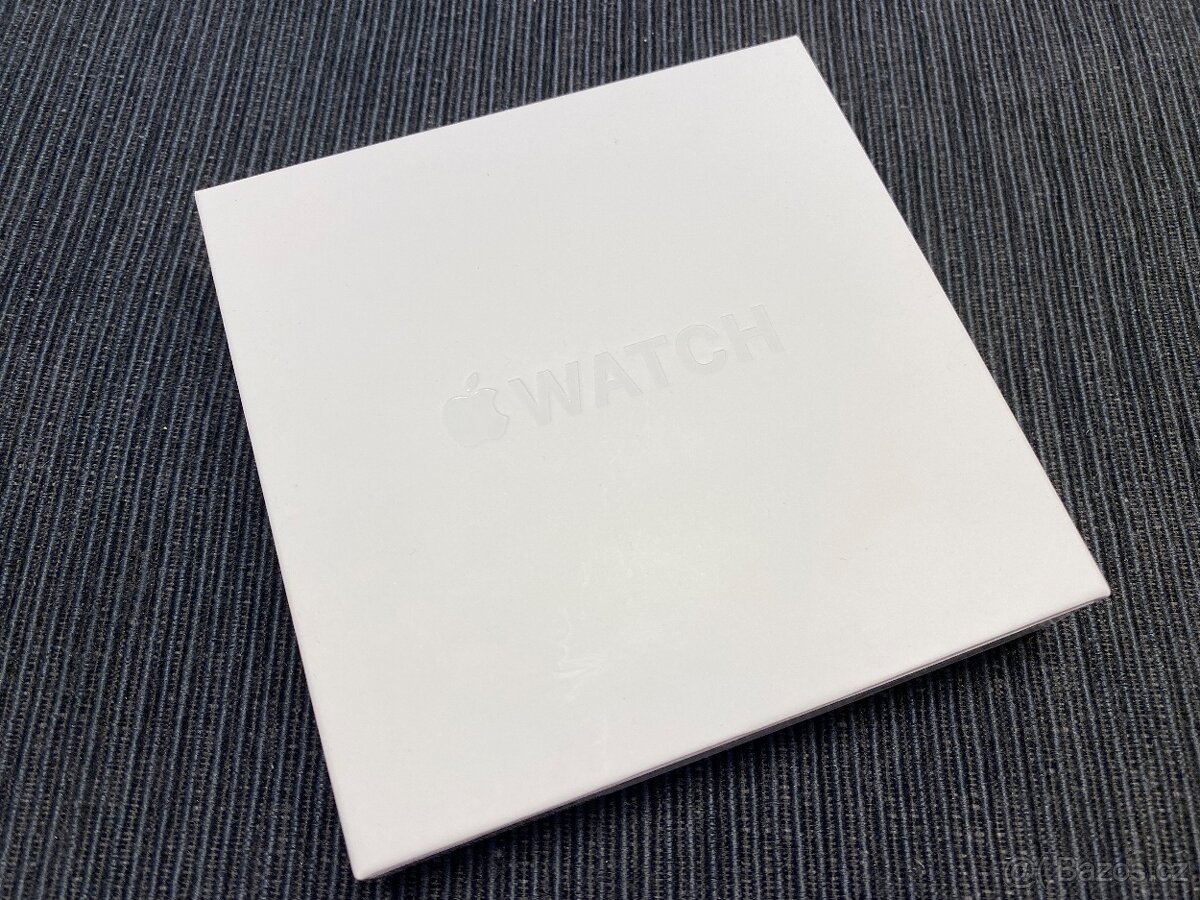 NOVÉ Apple Watch SE (2020) 40mm Silver - 4