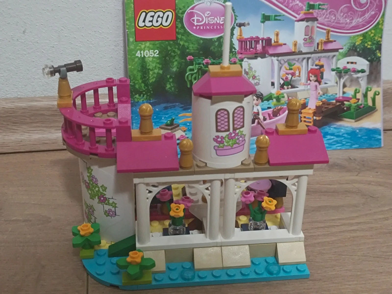 LEGO Disney Princess 41052 Kouzelný polibek Ariely - 4