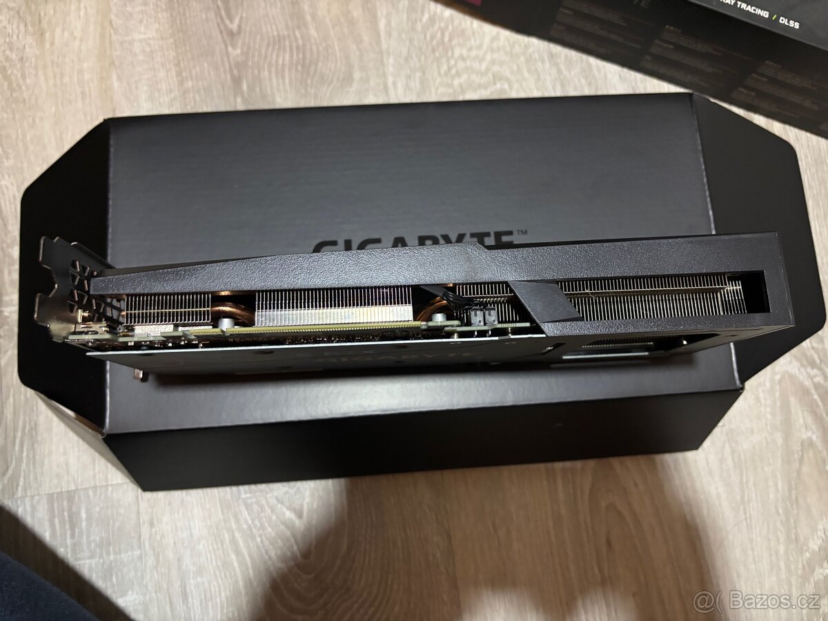 NVIDIA GYGABYTE RTX 3060 12gb - 4