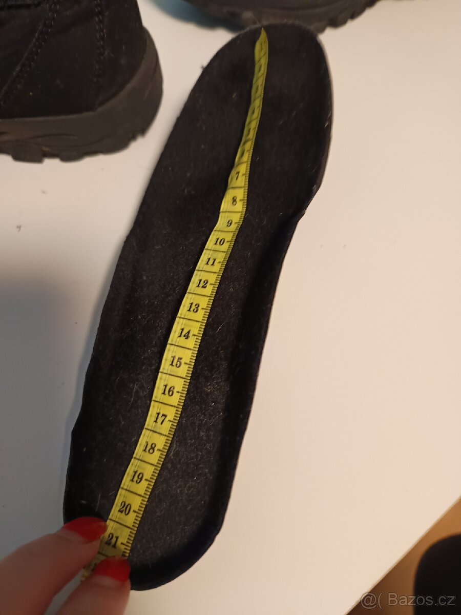 Zimní boty - 4