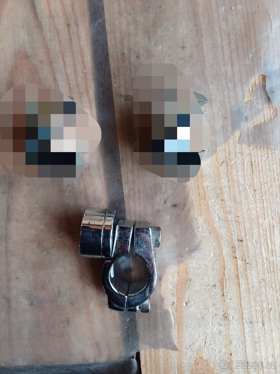 Chopper doplňky - Hodinky atd - 4