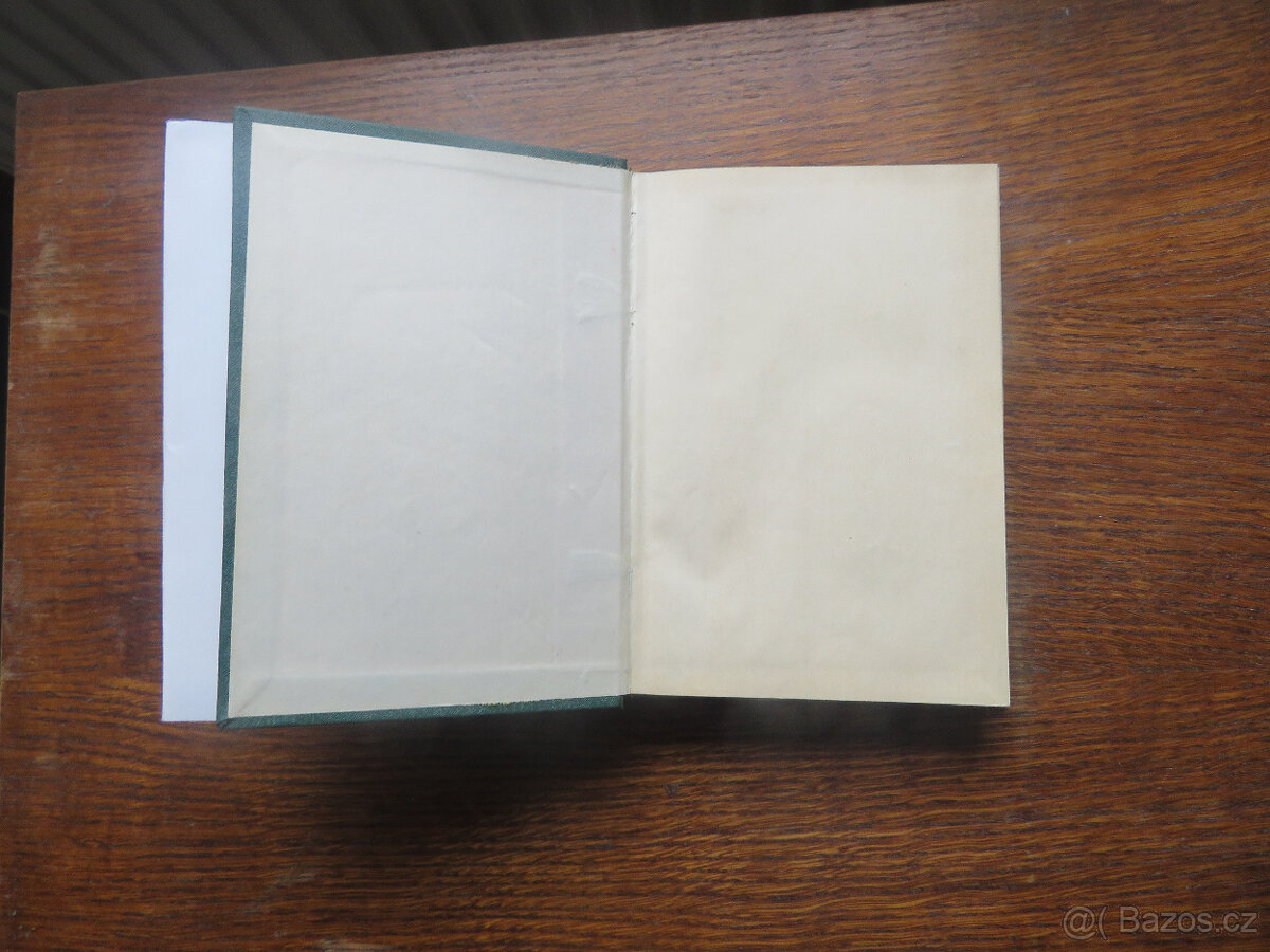 Pouť do Mekky 1934 K.MAY il.BURIAN - 4