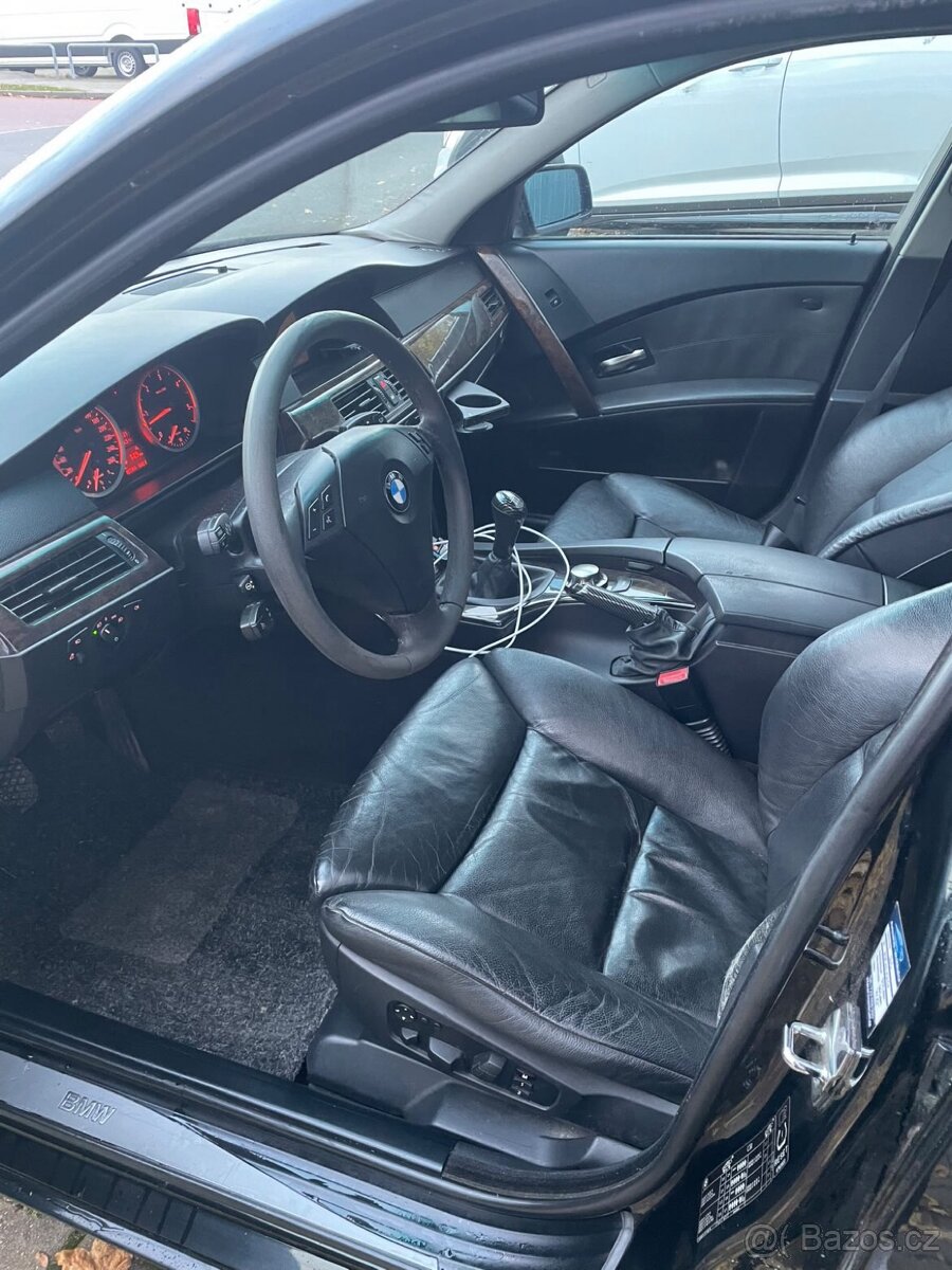 BMW E60 - 4