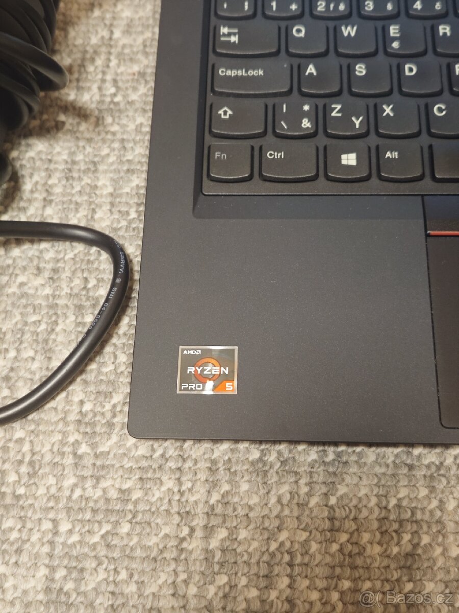 Lenovo ThinkPad T495 AMD Ryzen 5 - 4