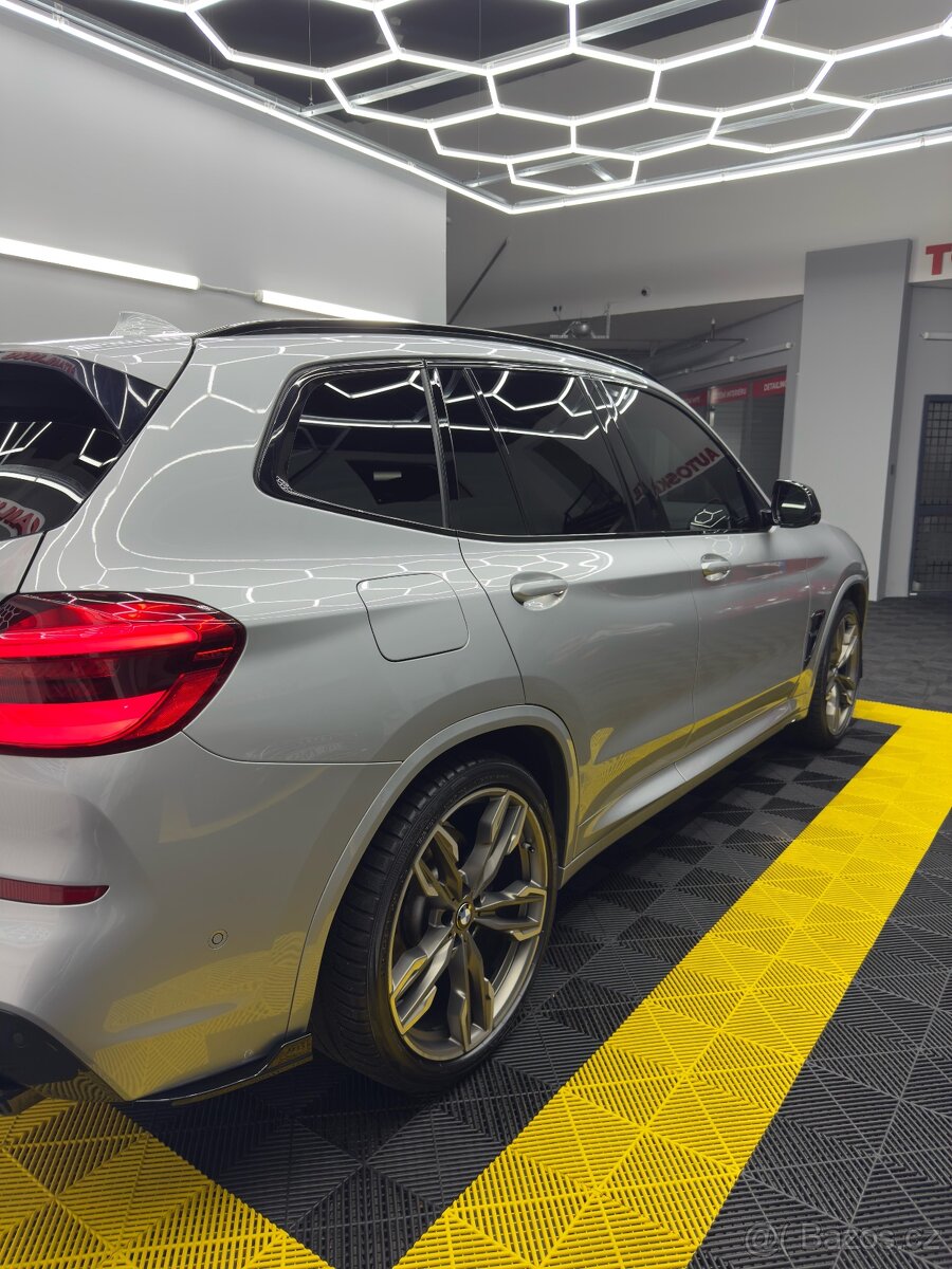 BMW x3 g01 m40i - 4