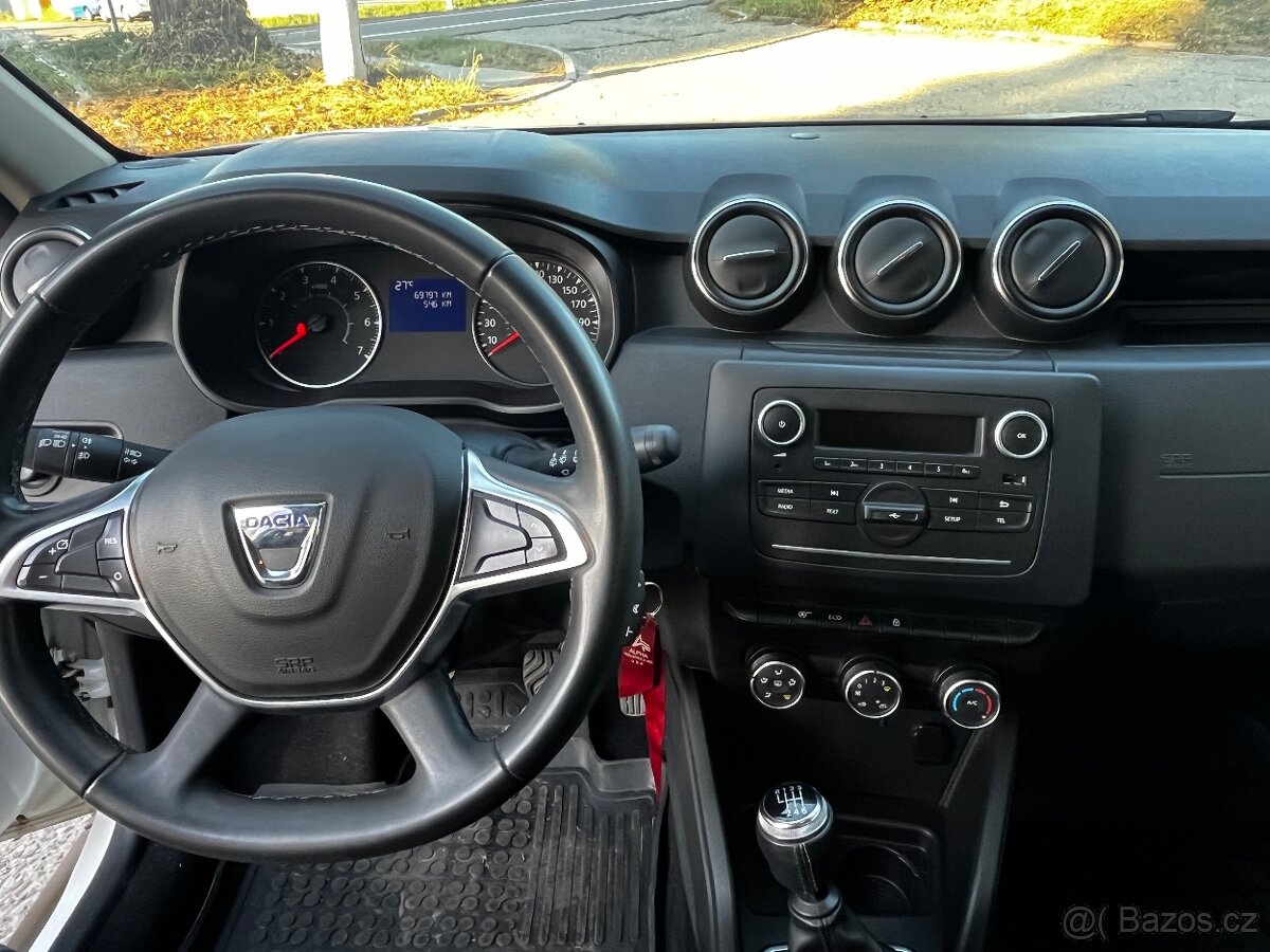 Dacia Duster 1.5 dci. 70000km - 4