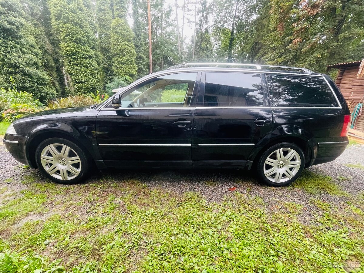 VW Passat Variant 1.9 TDI 2004 b5.5 - 4