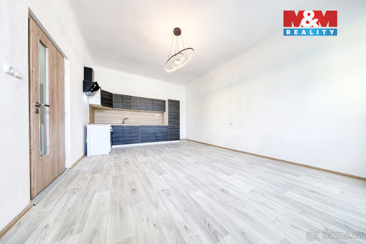 Prodej bytu 2+kk, 41 m², České Budějovice, ul. Šumavská - 4