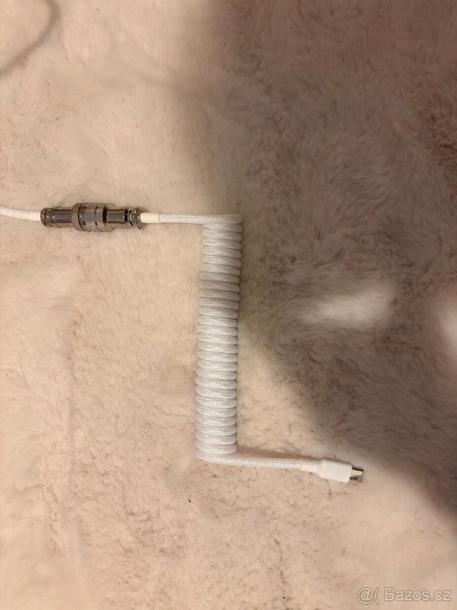 Razer Huntsman Mini - Mercury Ed. (Red Switch) - 4