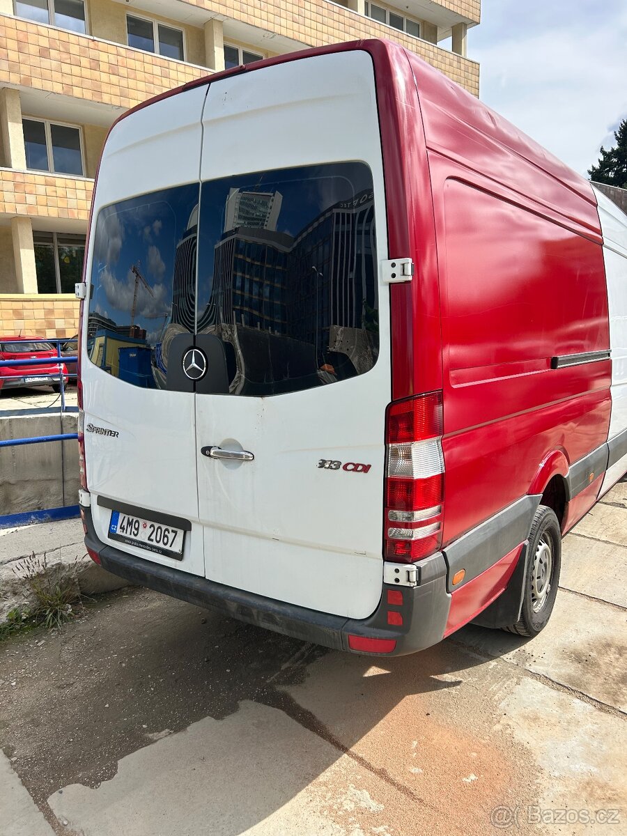 Mercedes sprinter - 4