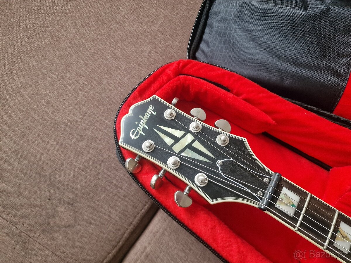 Epiphone SG Prophecy + Boss Katana 50 mk2 - 4