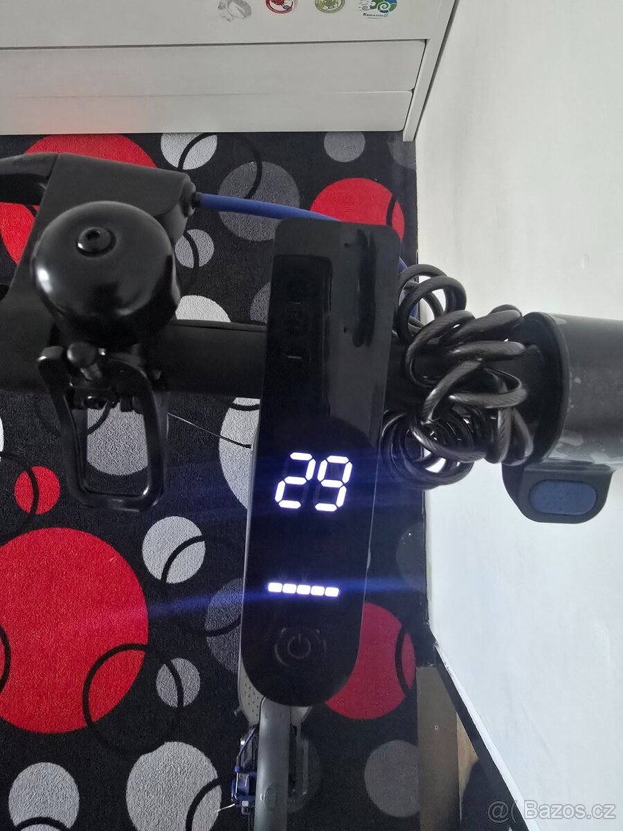 Elektrokoloběžka - 4