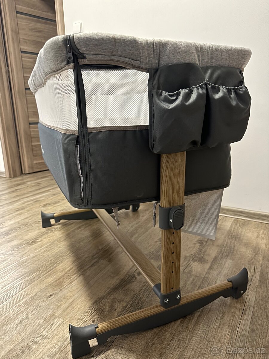 Dětská postýlka Lionelo 3v1 - 4