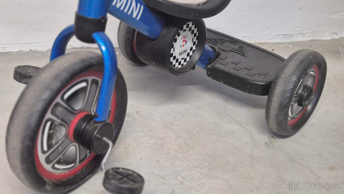 Dětská tříkolka - 4
