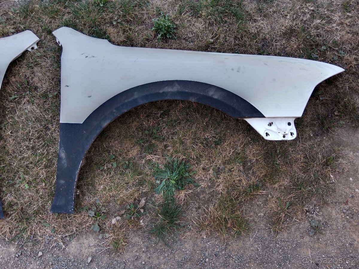 Díly na Škoda Octavia 2 combi - 4