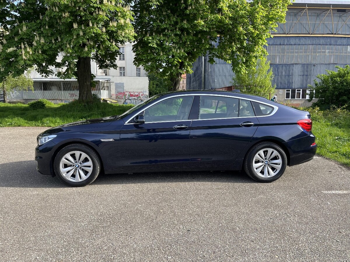 BMW Řada 5, BMW GT (Grand Turismo) 530xd F07 Facelift - 4