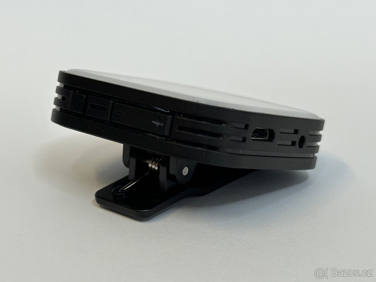 Godox nabíjecí selfie klip světlo na mobil, maxi výkon, NOVÉ - 4