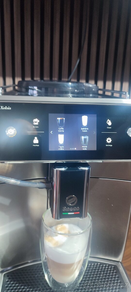 Saeco Xelsis SM7683 - 4
