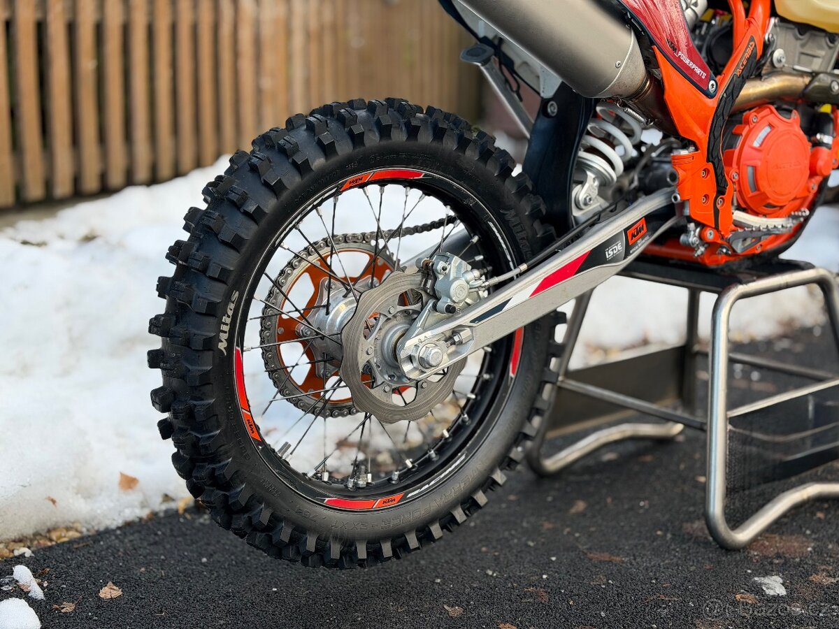 KTM 350 EXC-F Six Days 2023 - 4