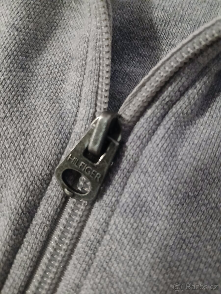 Pánská mikina Tommy Hilfiger vel. M - L - XL - 4