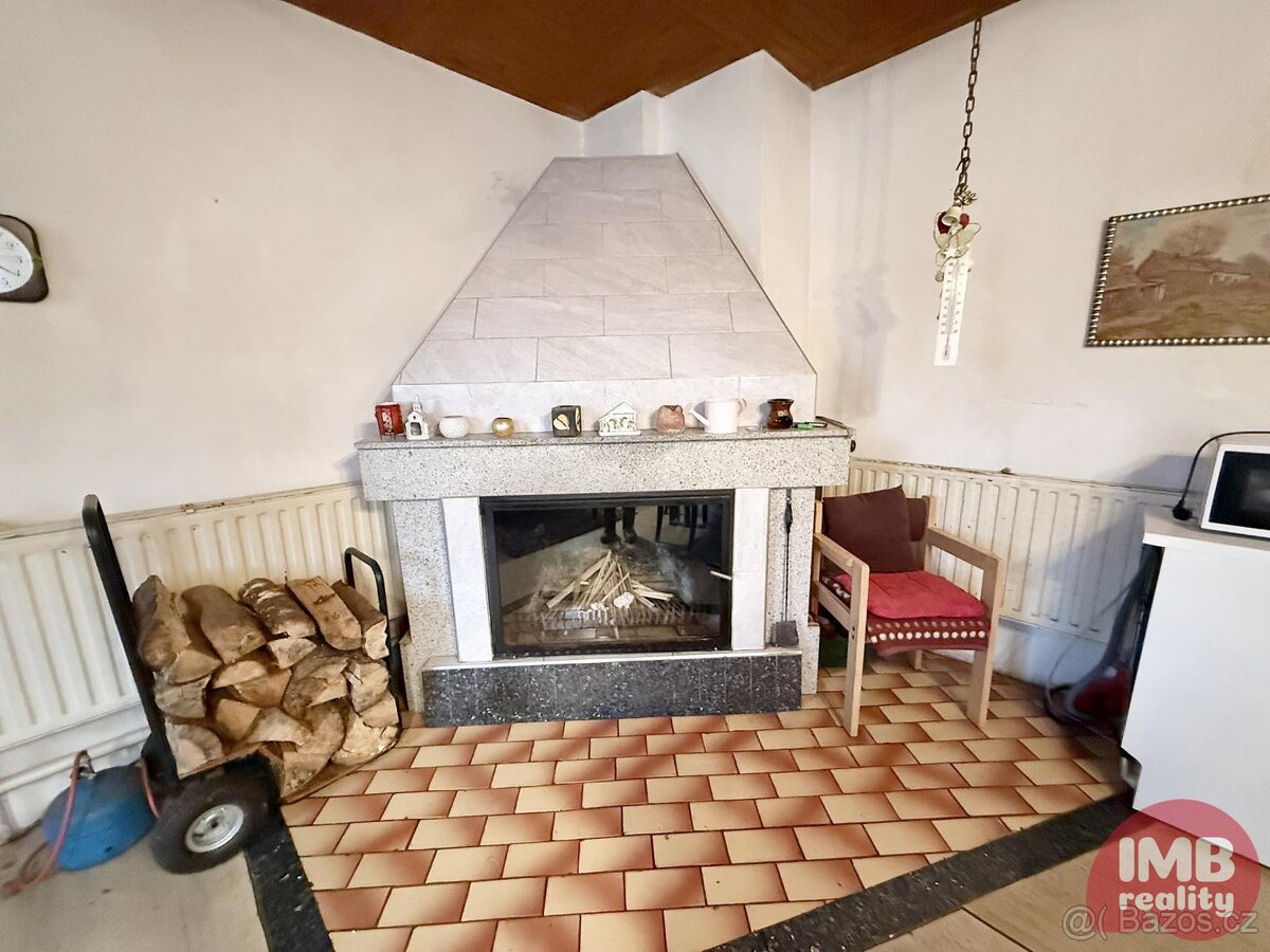 Prodej rod. domu, Jindřichovice - Mezihorská - 4