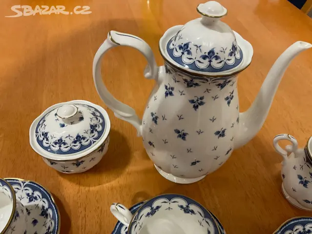 Čajový servis Eden od Zepter - 4