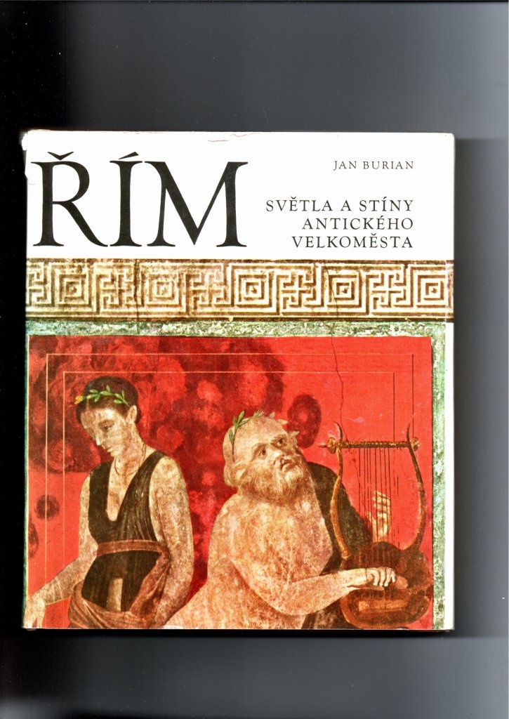 Knihy o antice - 4