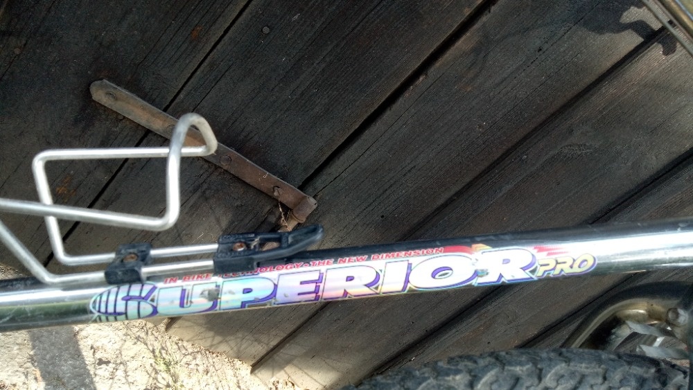 Juniorský oldtimer Superior Explorel 26" - 4