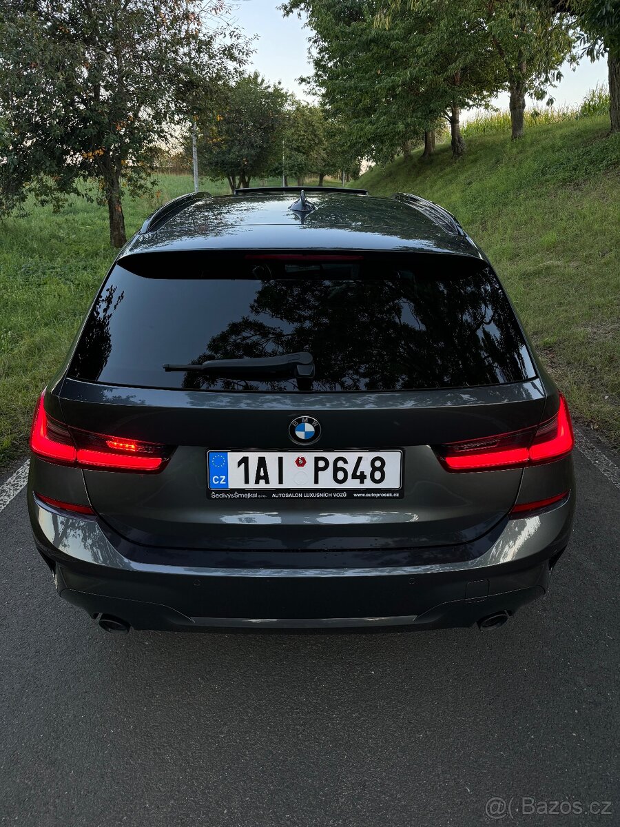 Bmw 330d (210 kw) 2021 - 4