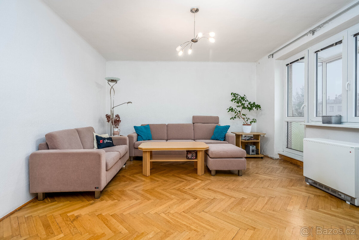 Prodej bytu 3+1 Blahoslavova, Hořice - 4