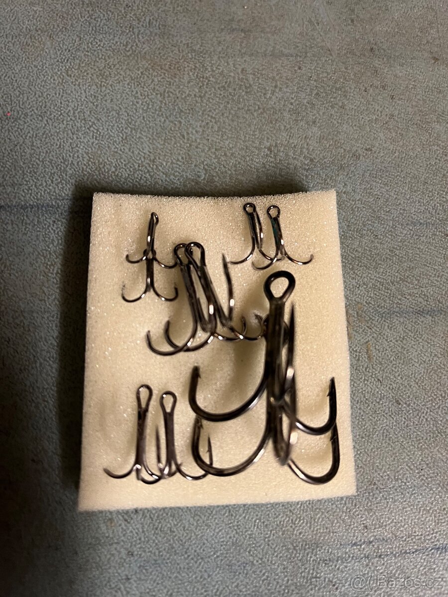 potřeby k rybolovu - 4