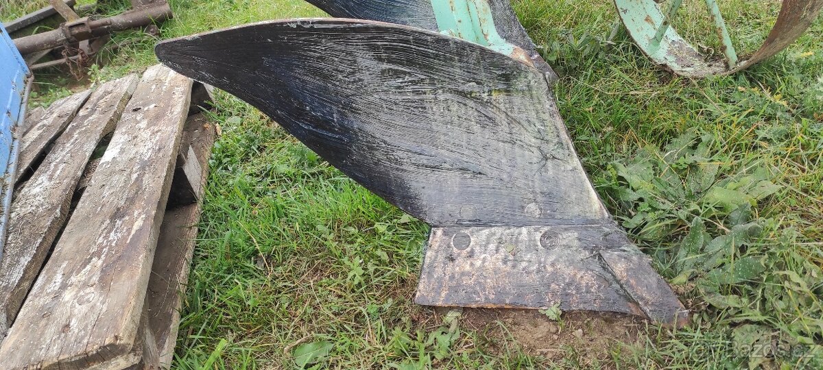 Pluh trojradličný troják - 4