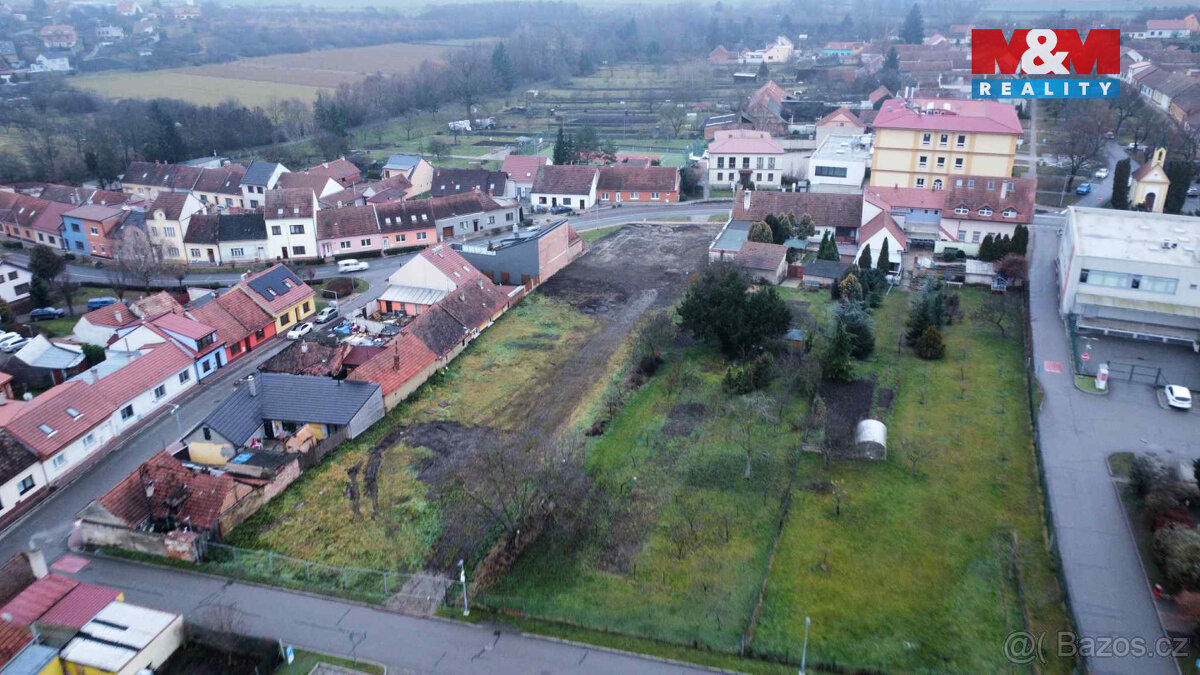 Prodej pozemku k bydlení, 2476 m², Sokolnice - 4