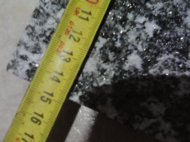 dlažba štípaná 7,75 metrů čtverečních 1400 - 4