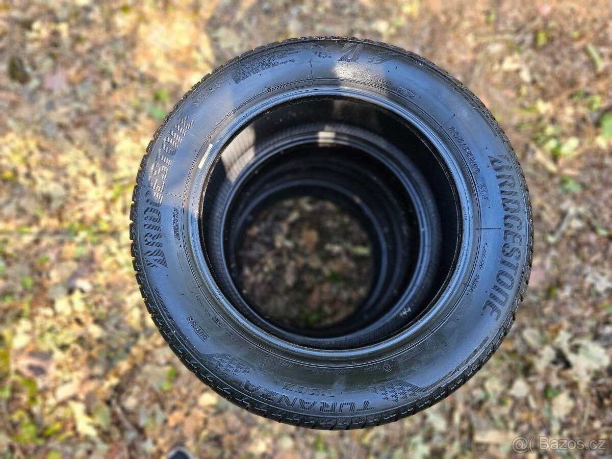 Kusové letní pneu R16, R17 - 4