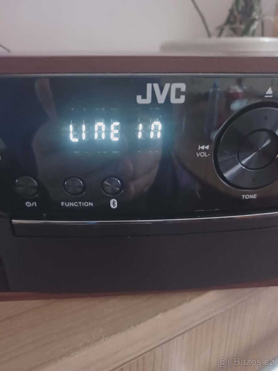 JVC RD-E761 - 4