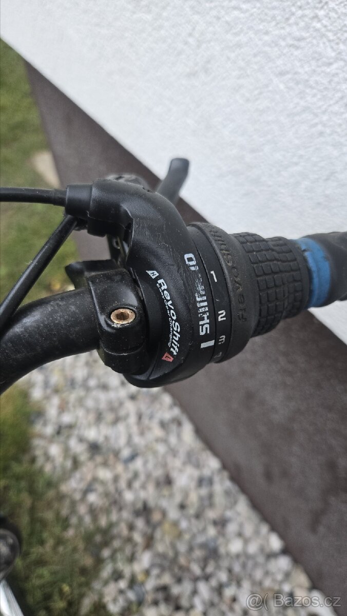 Celoodpružené kolo - 4