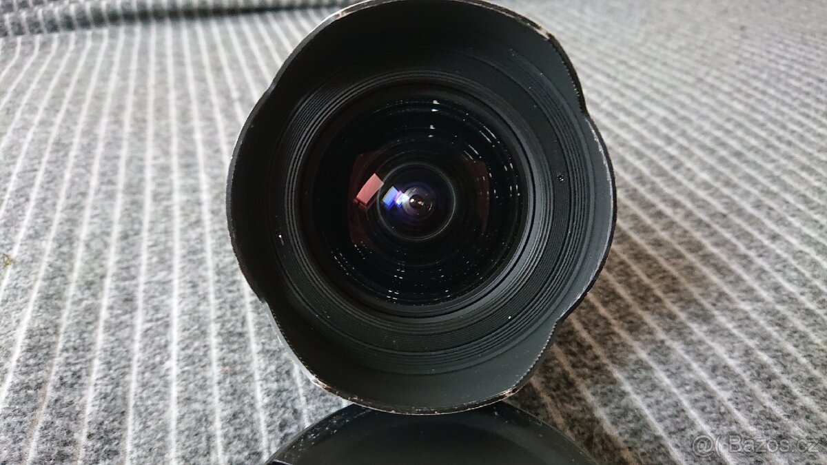 SIGMA 12-24mm f/4,5-5,6 EX DG Aspherical HSM pro CANON - 4