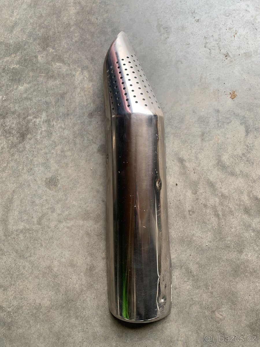 Výfuky laděné/originál - 4