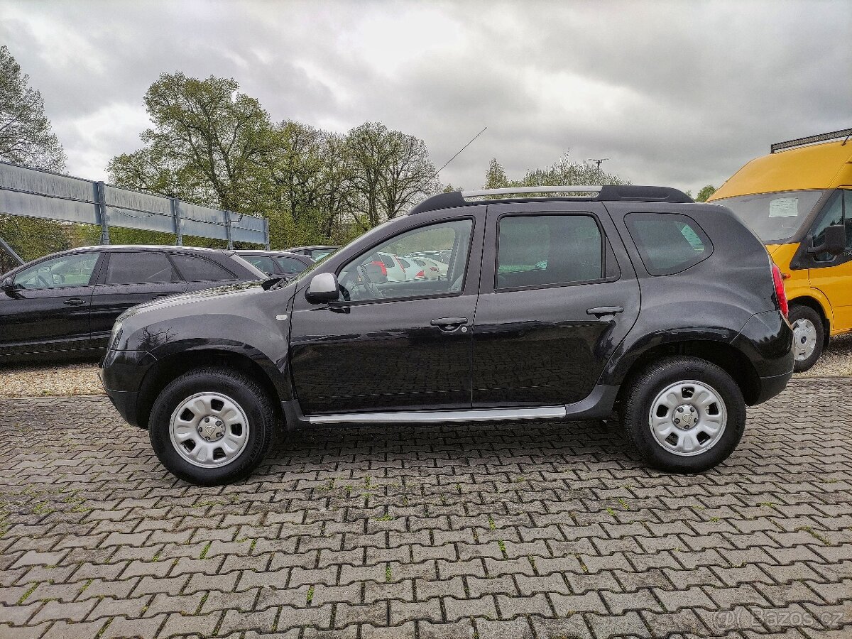 DACIA DUSTER 1.6i 16V 4x4,PRESTIGE,KLIMA,CD,BC. - 4