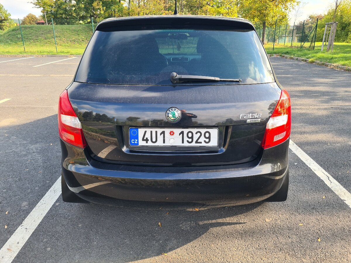 Škoda Fabia 2 Sportline - 4