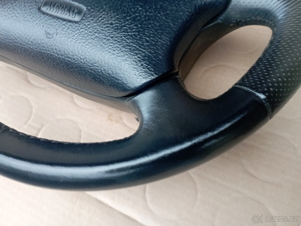 Škoda Octavia 1 kožený volant - 4