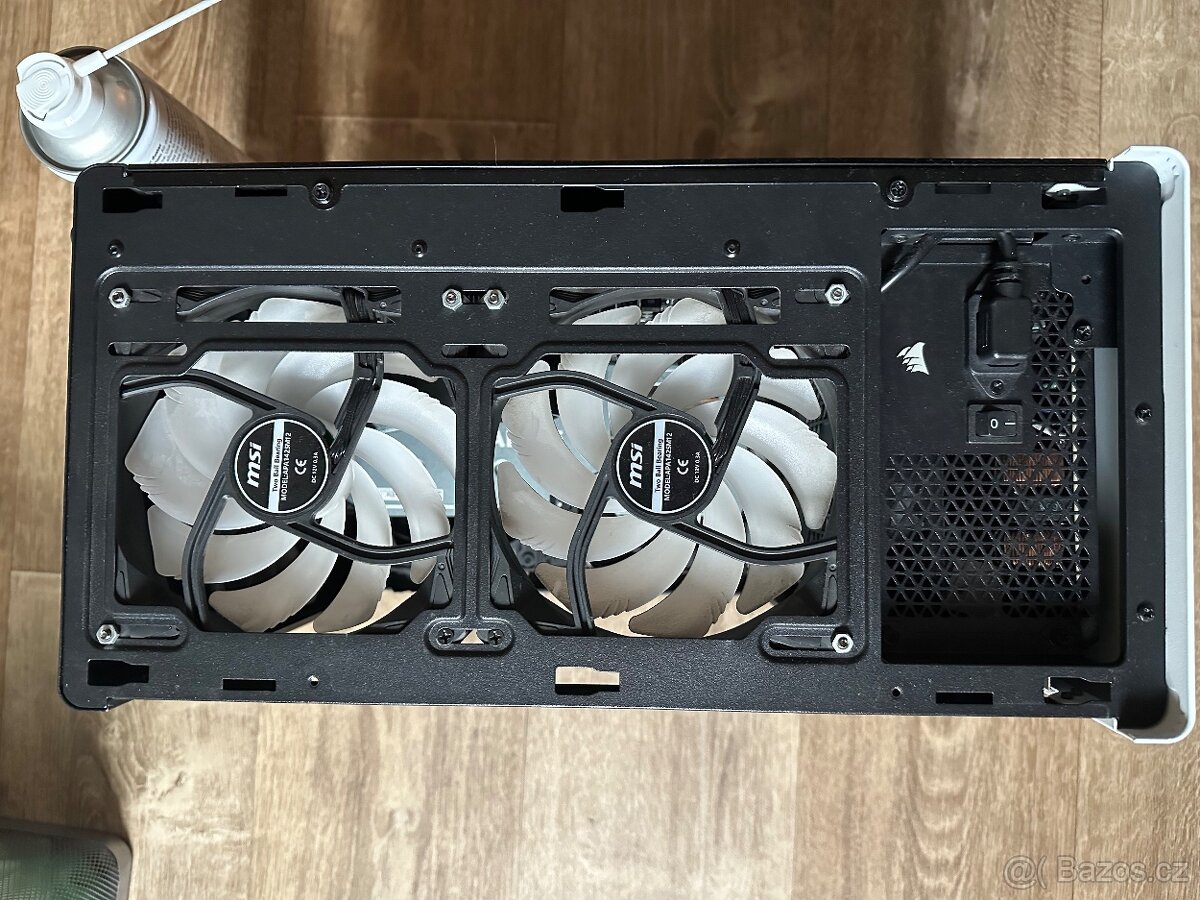 Herní PC - RTX 3060 / Ryzen 5 5500 - 4