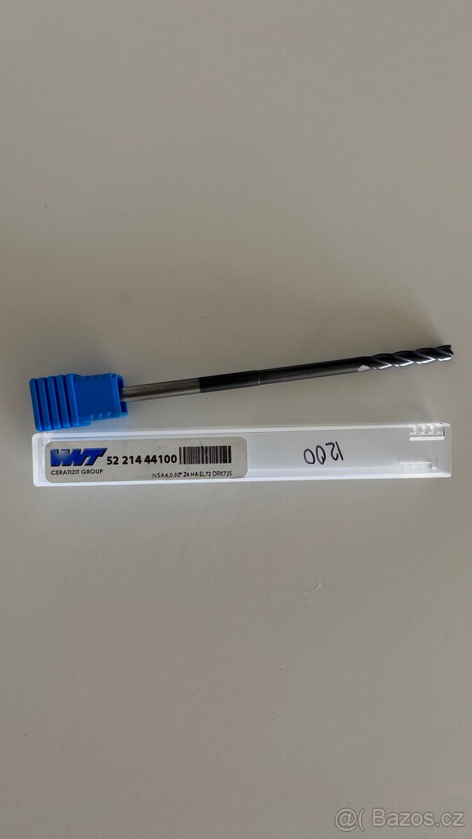 Obráběcí nástroje - 4