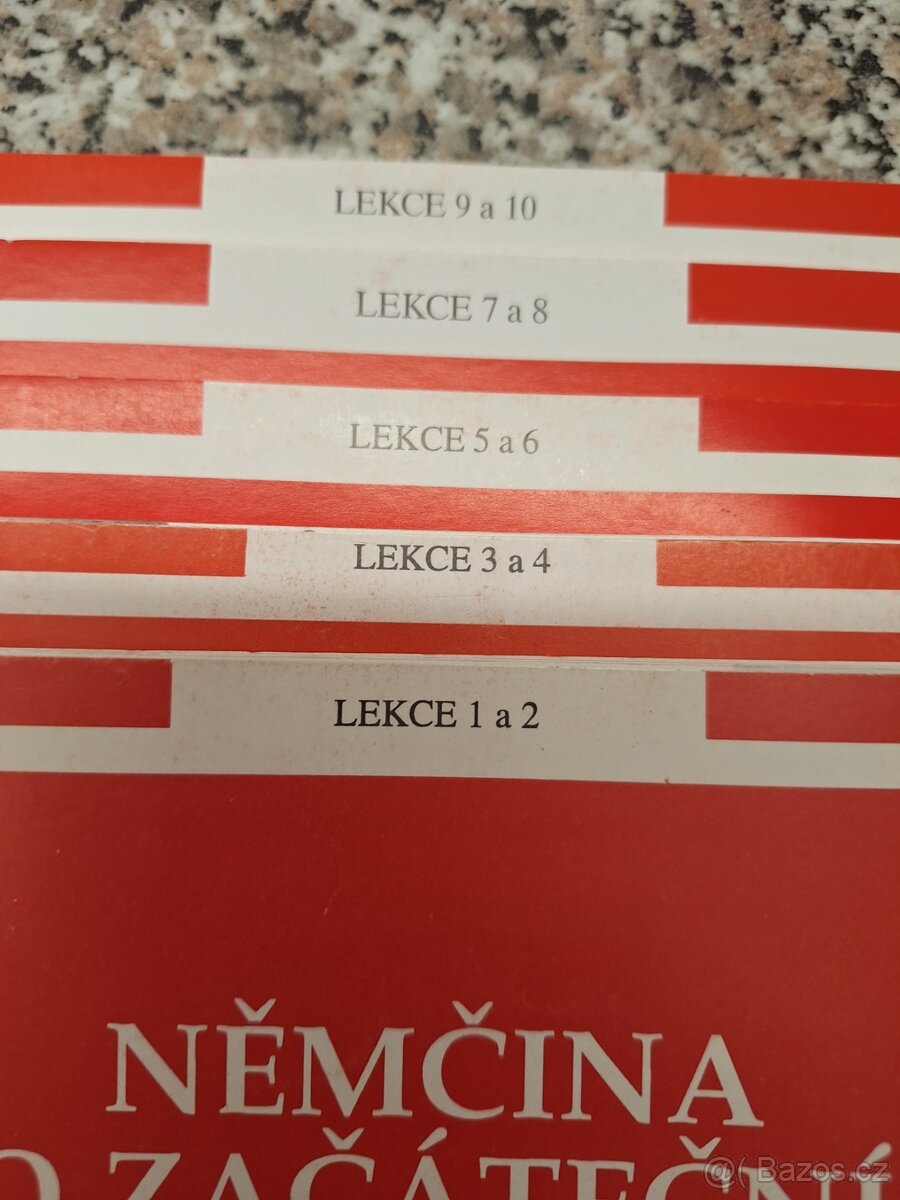 Němčina pro začátečníky - 4