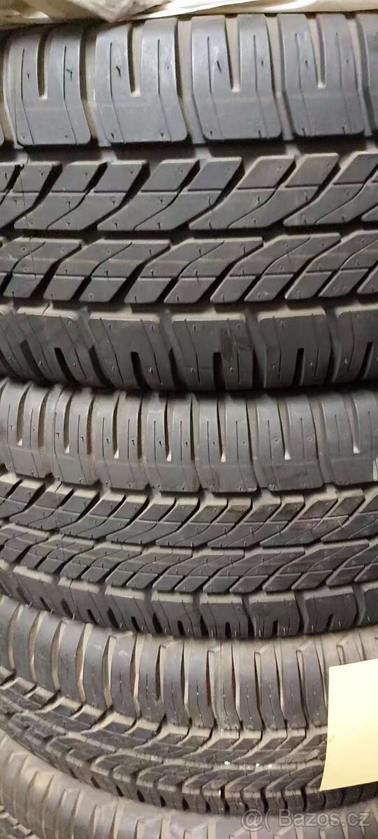 Goodyear pneu nové - 4