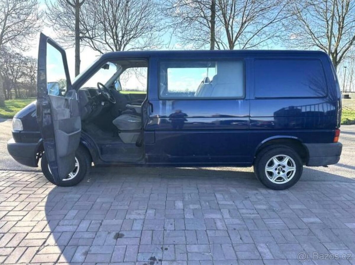 VW Transporter T4 - 5 místné - 4
